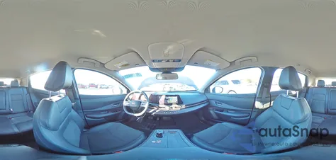 2024 Nissan Ariya Evolve+ z USA, uszkodzony, nr VIN JN1DF0BB4RM743087